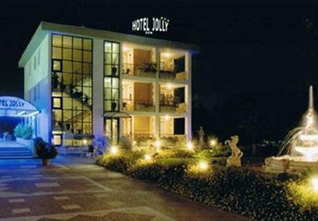 Hotel Jolly Modugno Esterno foto