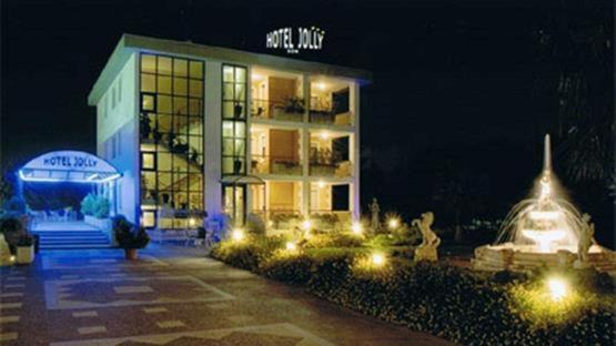 Hotel Jolly Modugno Esterno foto